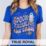 Spooktacular Onc Crew T-Shirt - Image 7
