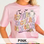 Spooktacular Peds Crew T-Shirt - Image 8