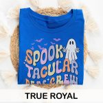 Spooktacular Peds Crew T-Shirt - Image 10