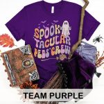 Spooktacular Peds Crew T-Shirt - Image 12