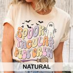 Spooktacular Peds Crew T-Shirt - Image 7
