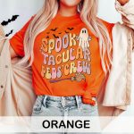 Spooktacular Peds Crew T-Shirt - Image 6