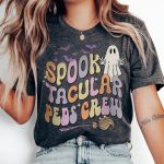 Spooktacular Peds Crew T-Shirt - Image 5