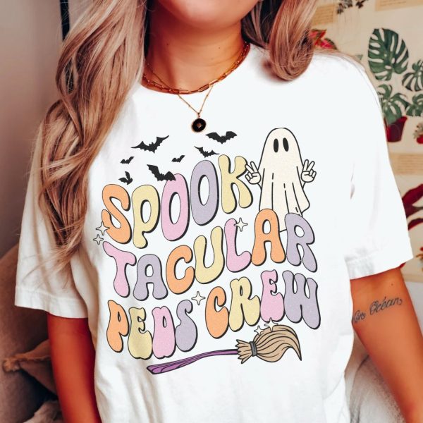 Spooktacular Peds Crew T-Shirt