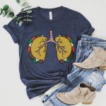 Taco Lungs T-Shirt - Image 5