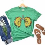 Taco Lungs T-Shirt - Image 4