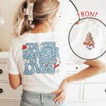 'Tis the Season to Save Lives T-Shirt - Image 2