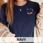 Retro Trach or Treat (Back Design) T-Shirt - Image 7