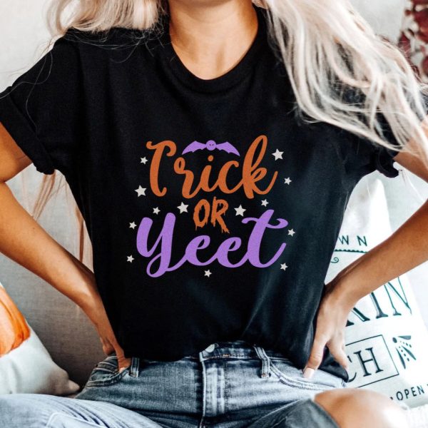 Trick or Yeet T-Shirt