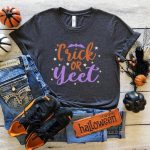 Trick or Yeet T-Shirt - Image 7