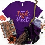 Trick or Yeet T-Shirt - Image 5