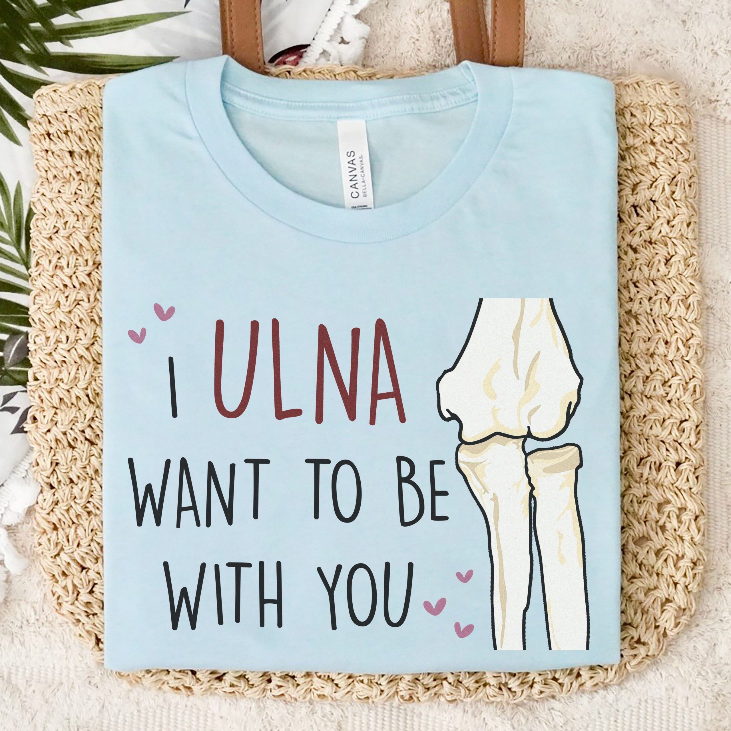 ulnawanttobewithyouice Ulna Want to Be with You T-Shirt - Image 9