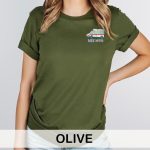 Minimalist Wee Woo T-Shirt - Image 6