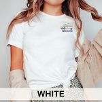 Minimalist Wee Woo T-Shirt - Image 5