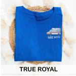 Minimalist Wee Woo T-Shirt - Image 8