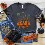 Wound Scare Team T-Shirt - Image 4
