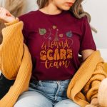 Wound Scare Team T-Shirt - Image 3