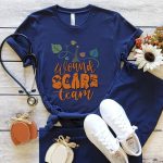 Wound Scare Team T-Shirt - Image 7