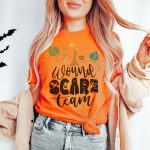 Wound Scare Team T-Shirt - Image 2