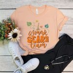 Wound Scare Team T-Shirt - Image 8