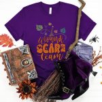 Wound Scare Team T-Shirt - Image 9