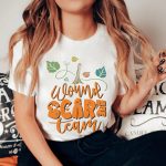 Wound Scare Team T-Shirt - Image 5