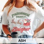 Professional Wrinkle Sleigher T-Shirt - Image 3
