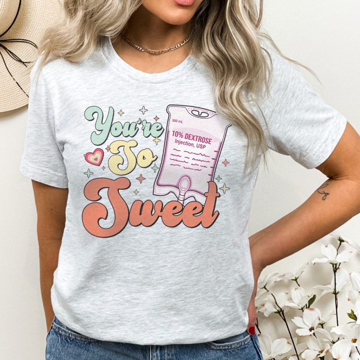 You're So Sweet T-Shirt - Image 2